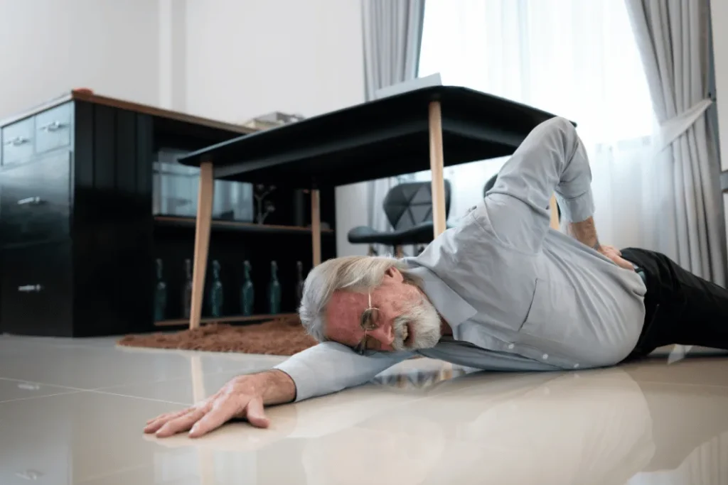 How Insurance Companies Handle Slip and Fall Claims and How to Protect Your Rights